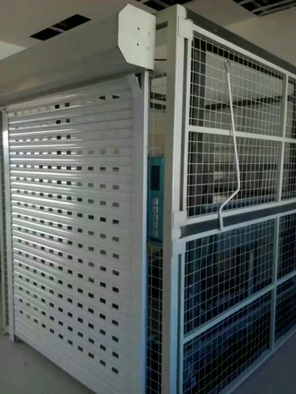 连云港导轨式升降货梯(升降货梯价格)