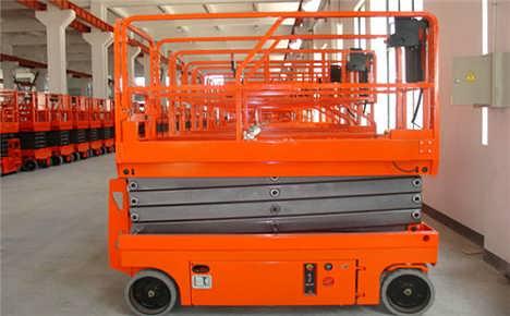 自行走式升降机报价(自行式升降机操作方法)