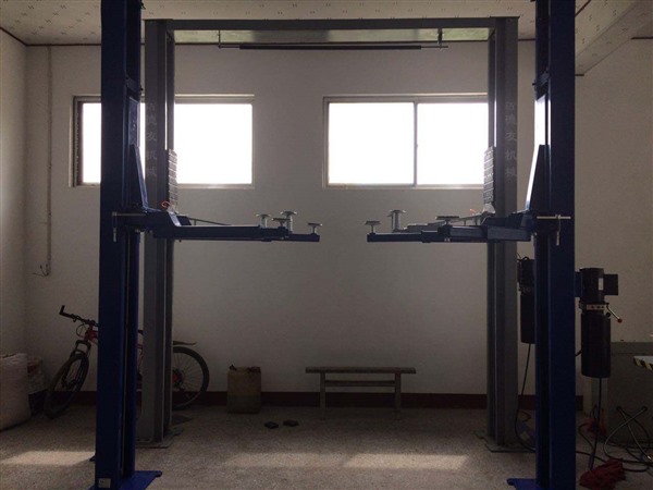 汽车举升机种类(汽车举升机型号规格)