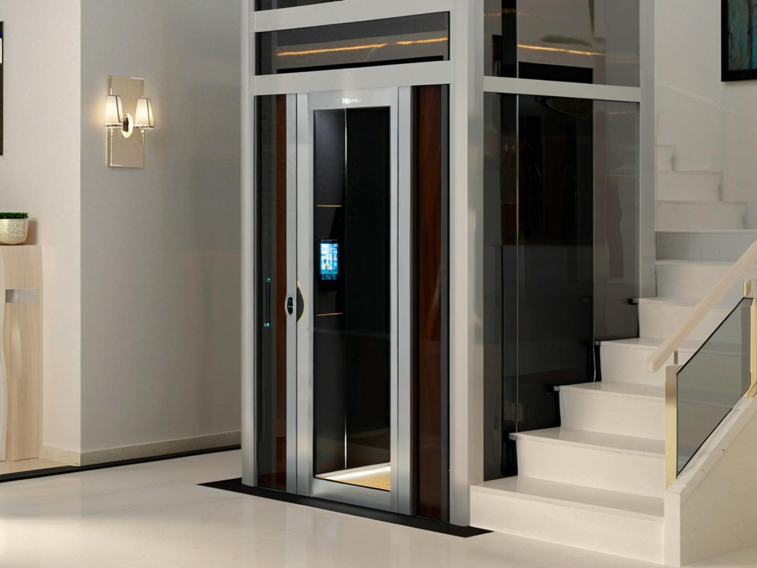 解决方案:临汾车间升降梯失控频发？一线工人哭诉：这样控制才安全