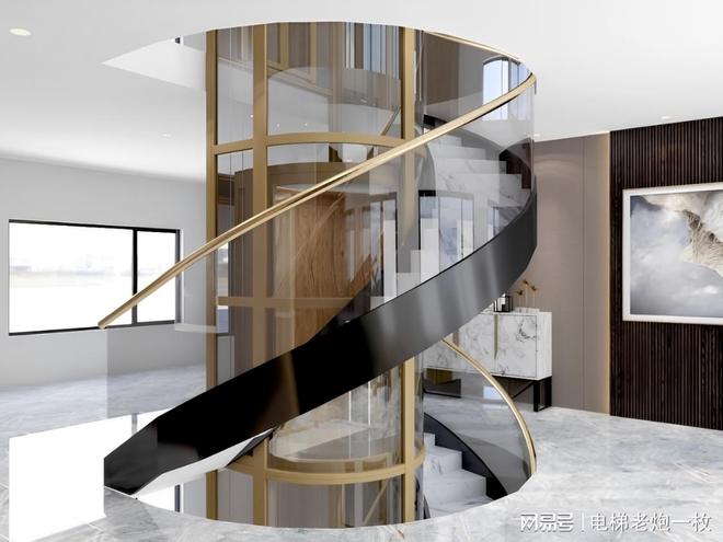 意外:户型特殊怕踩坑？别墅电梯选错毁所有！这份解析太狠了