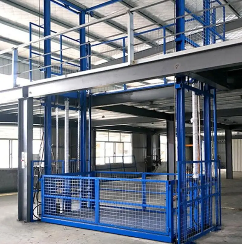 别再被坑了！教你一眼看穿导轨式升降货梯厂家的猫腻