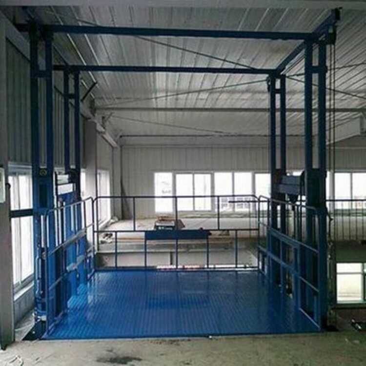 阳泉老铁别踩坑！室外升降货梯调试秘诀大公开，这一招太狠了