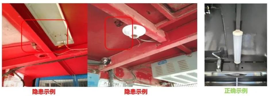 升降货梯的安全隐患如何排除_施工升降机安全隐患排查_违反安全生产法施工升降机隐患