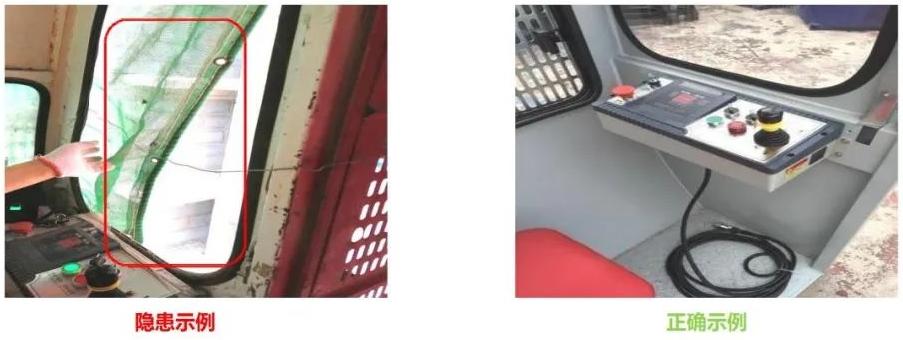 违反安全生产法施工升降机隐患_施工升降机安全隐患排查_升降货梯的安全隐患如何排除